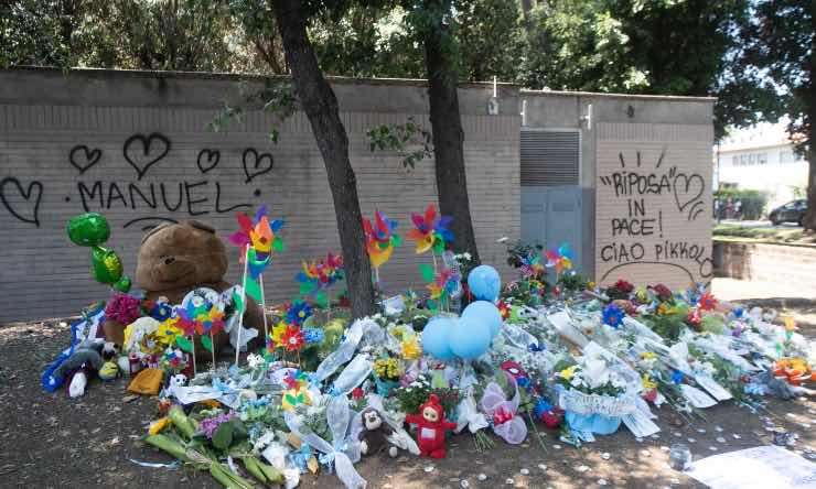 incidente Casal palocco