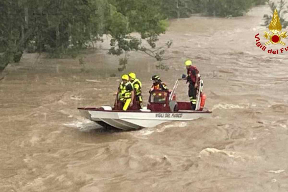 Fiume Natisone tragedia