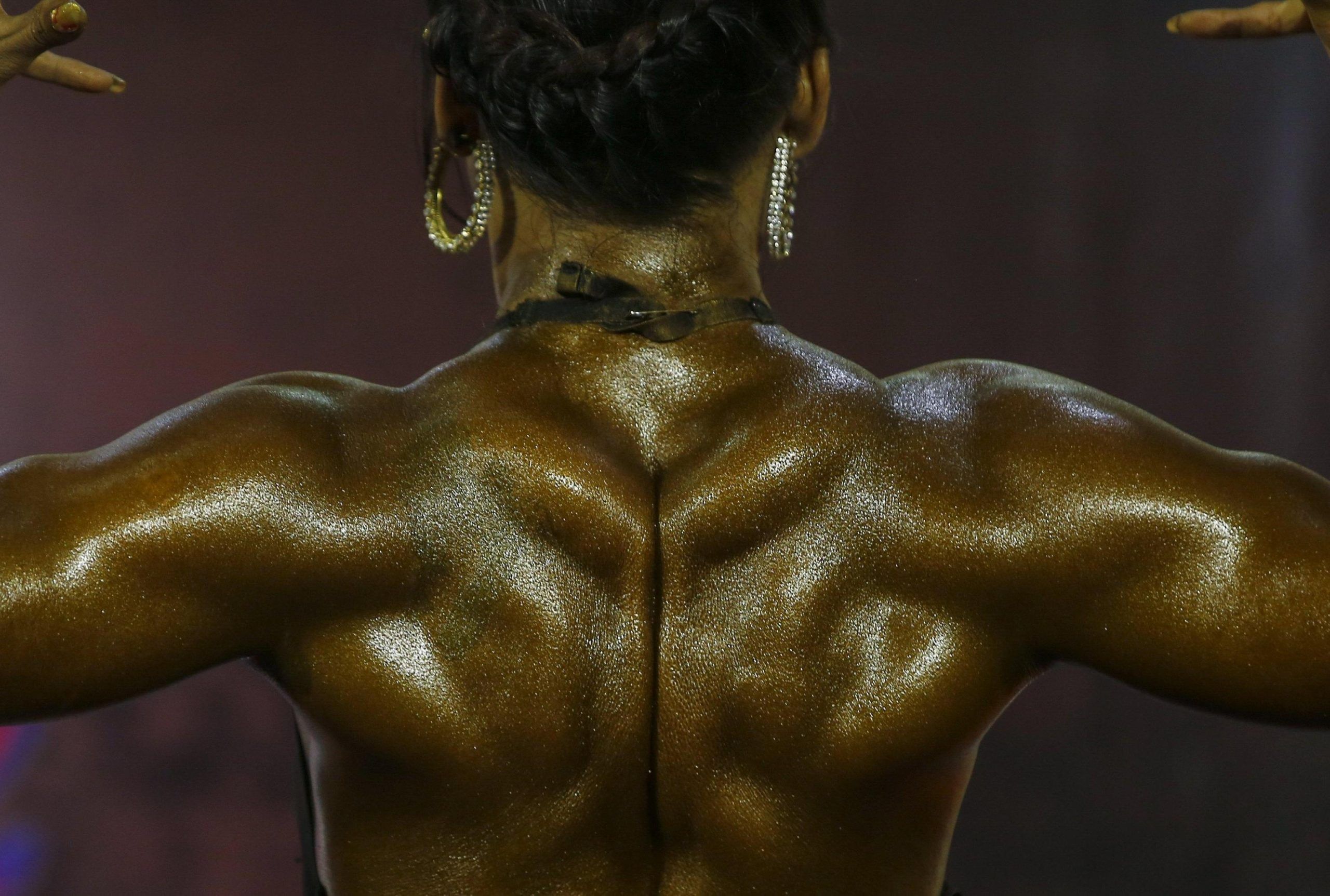 Le Bodybuilder Donne Piu Famose Al Mondo Il Lato Femminile Di Uno Sport Da Duri Nanopress