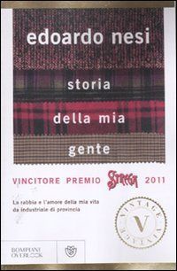 Premio Strega ultimi 10 anni