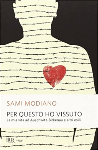 Libro di Sami Modiano