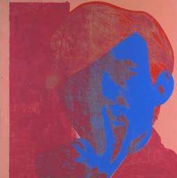Andy Warhol, Self Portrait