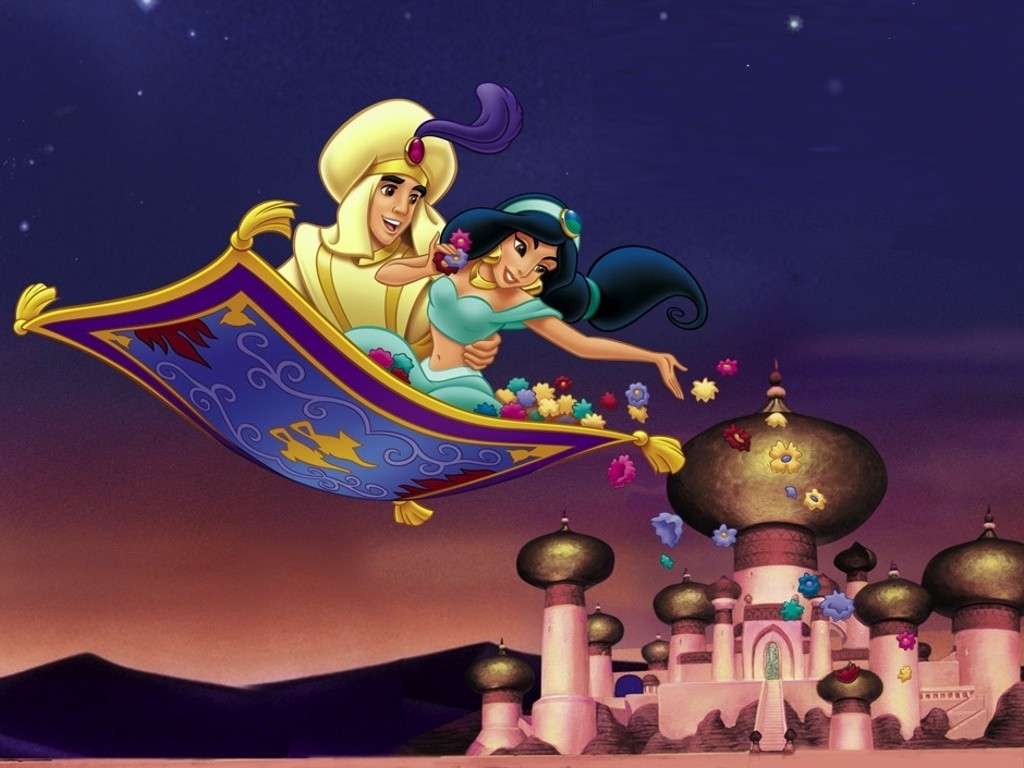 Aladin Jasmine 2
