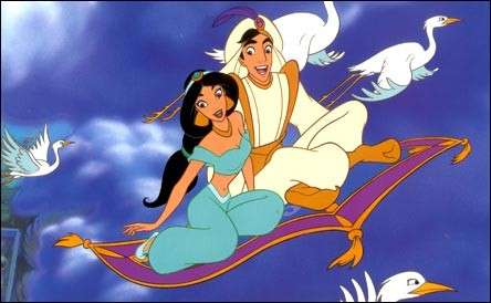 Aladin Jasmine