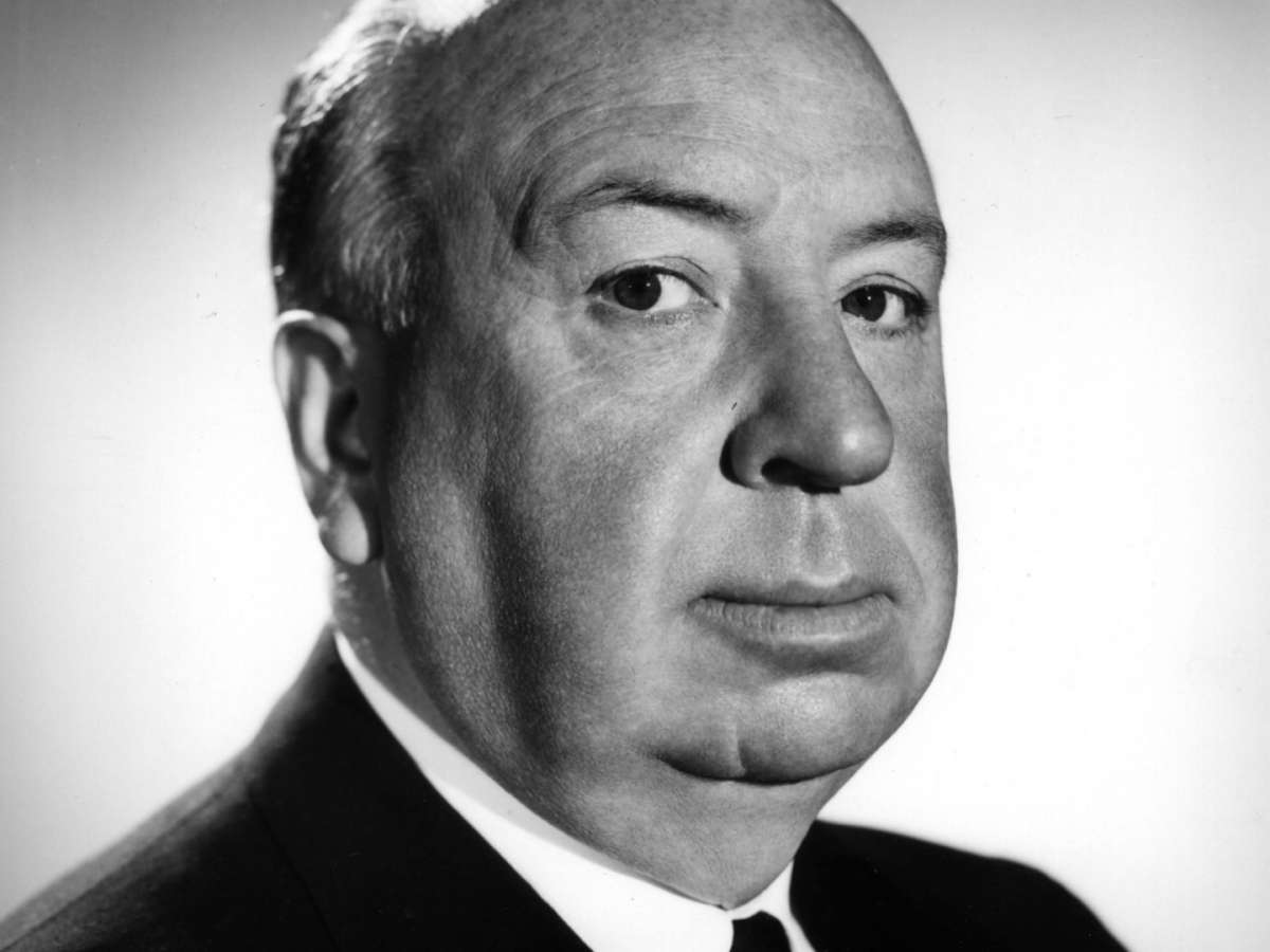 Alfred Hitchcock è Alfredo Colpogallo