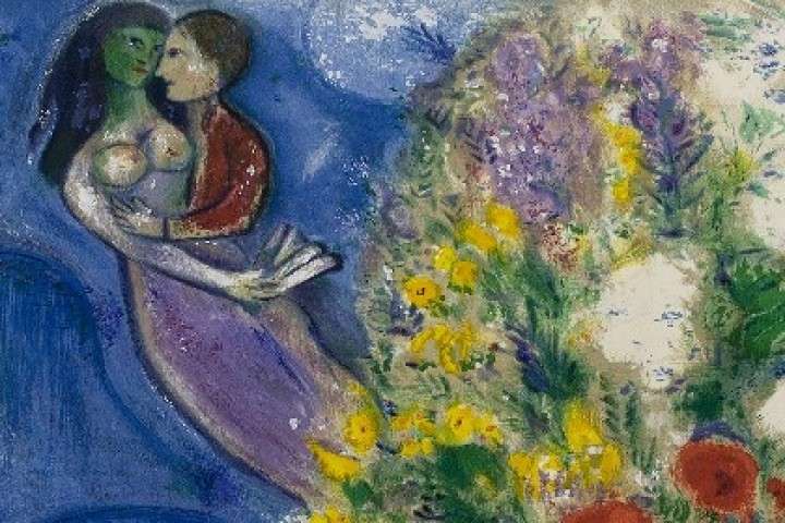 Marc Chagall, le opere
