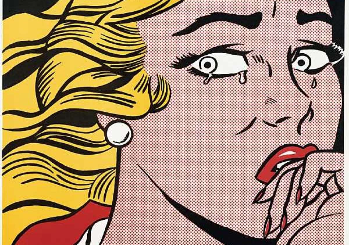 Roy Lichtenstein - Pop Art
