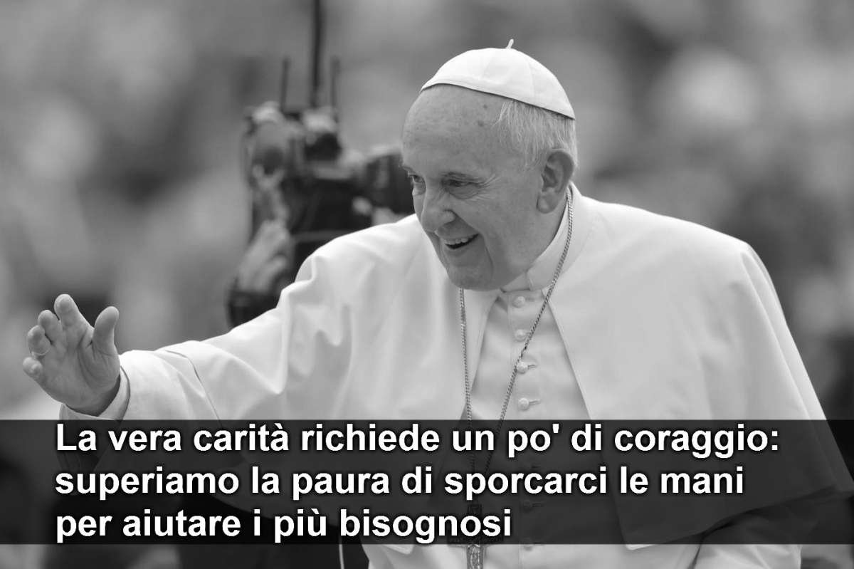 Papa Francesco Le Frasi Celebri
